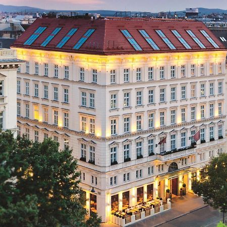 The Amauris Vienna - Relais&Châteaux Viena Exterior foto