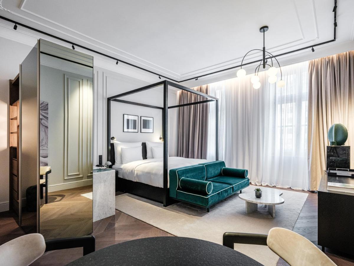 The Amauris Vienna - Relais&Châteaux Viena Exterior foto