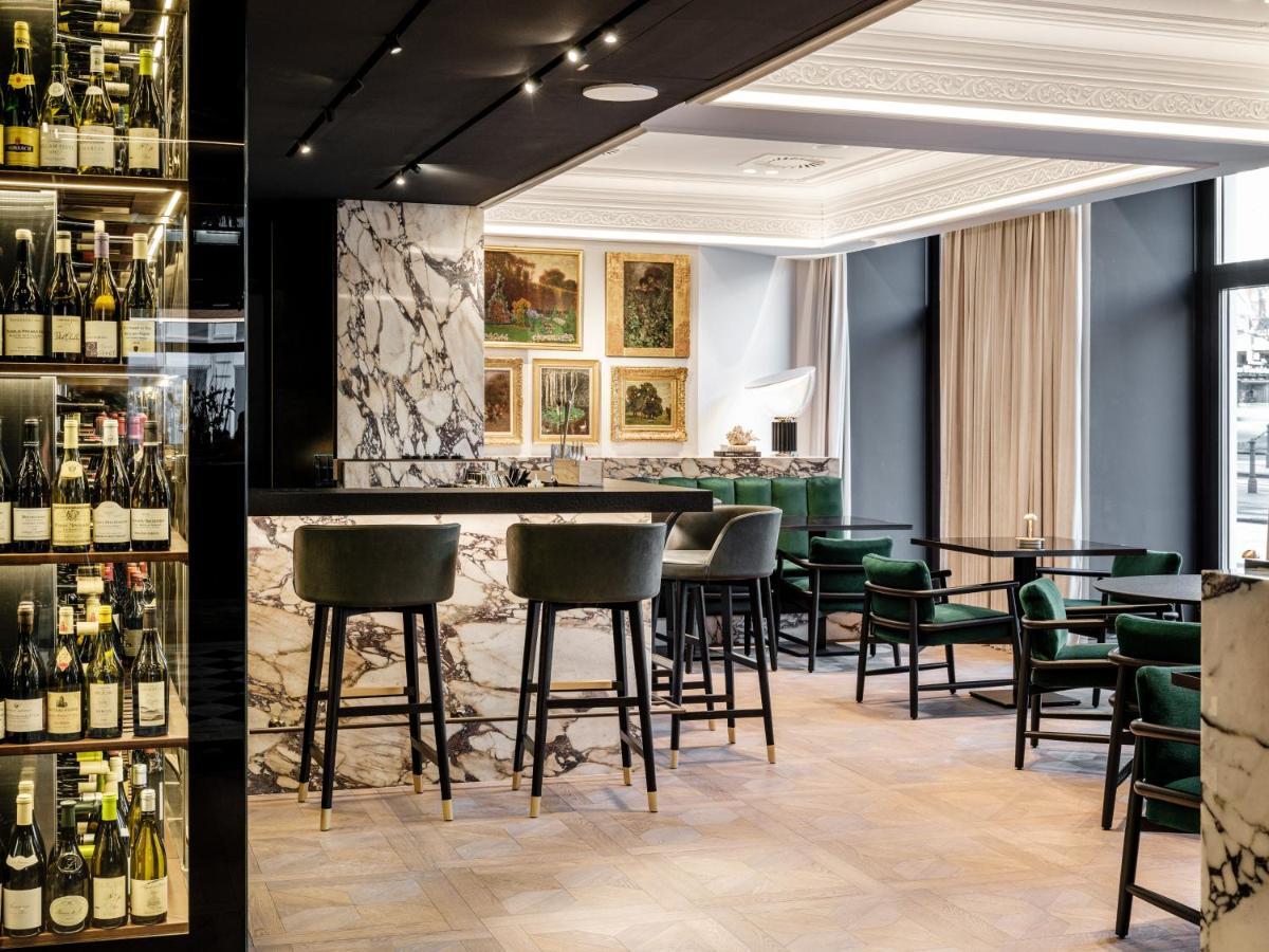 The Amauris Vienna - Relais&Châteaux Viena Exterior foto