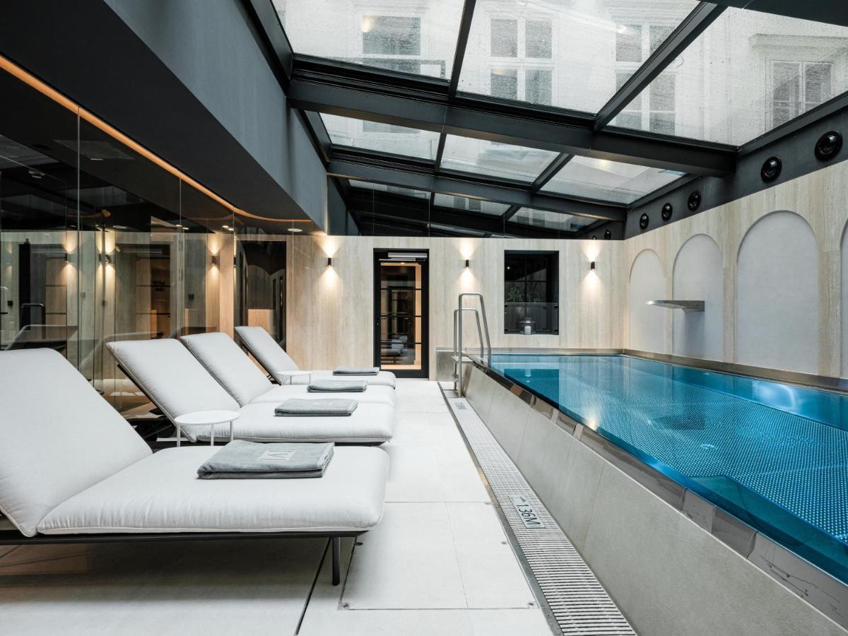 The Amauris Vienna - Relais&Châteaux Viena Exterior foto