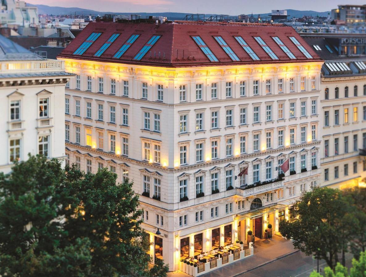 The Amauris Vienna - Relais&Châteaux Viena Exterior foto