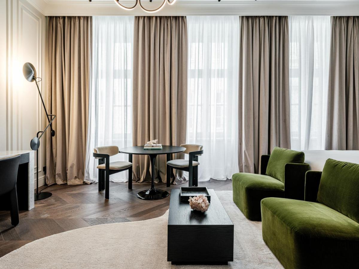 The Amauris Vienna - Relais&Châteaux Viena Exterior foto