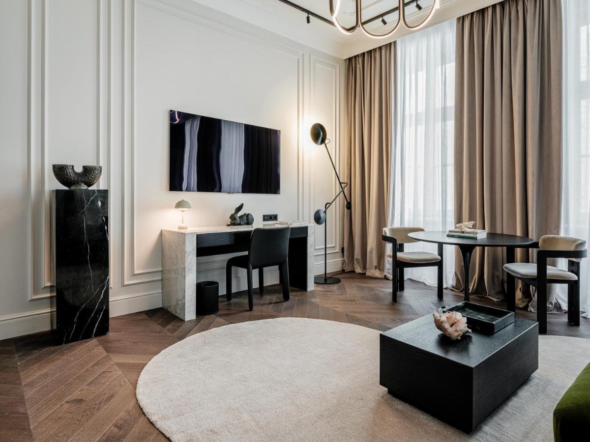 The Amauris Vienna - Relais&Châteaux Viena Exterior foto