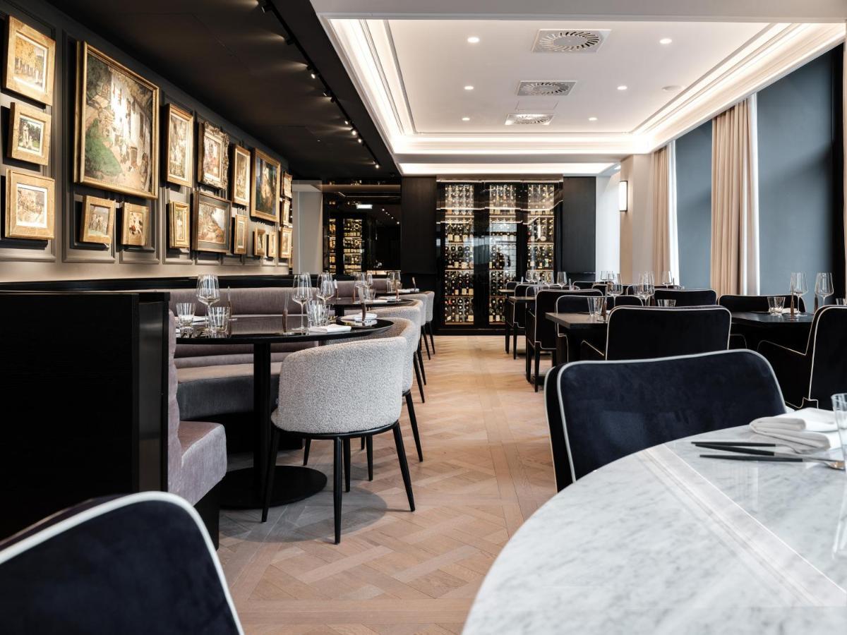 The Amauris Vienna - Relais&Châteaux Viena Exterior foto