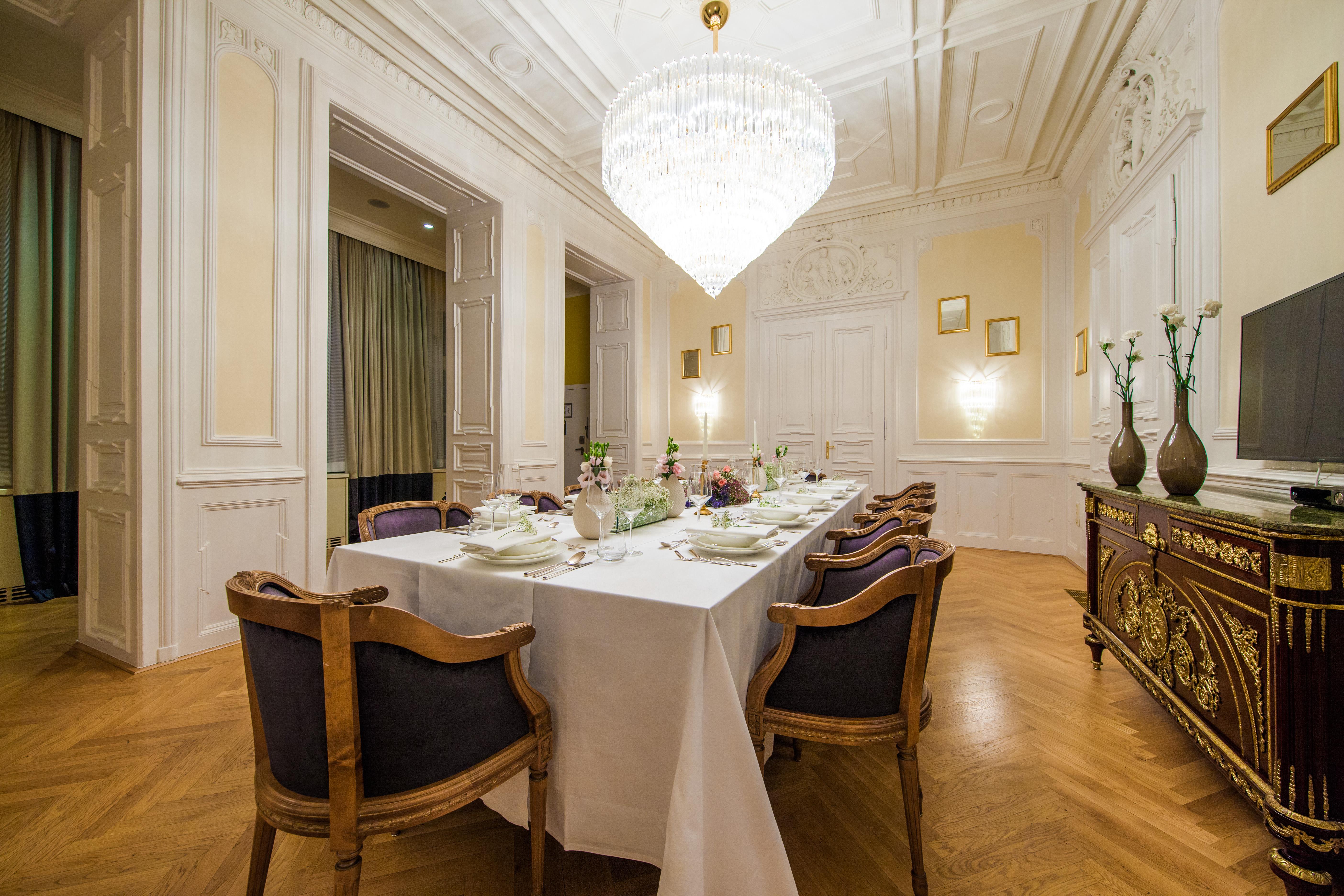 The Amauris Vienna - Relais&Châteaux Viena Exterior foto