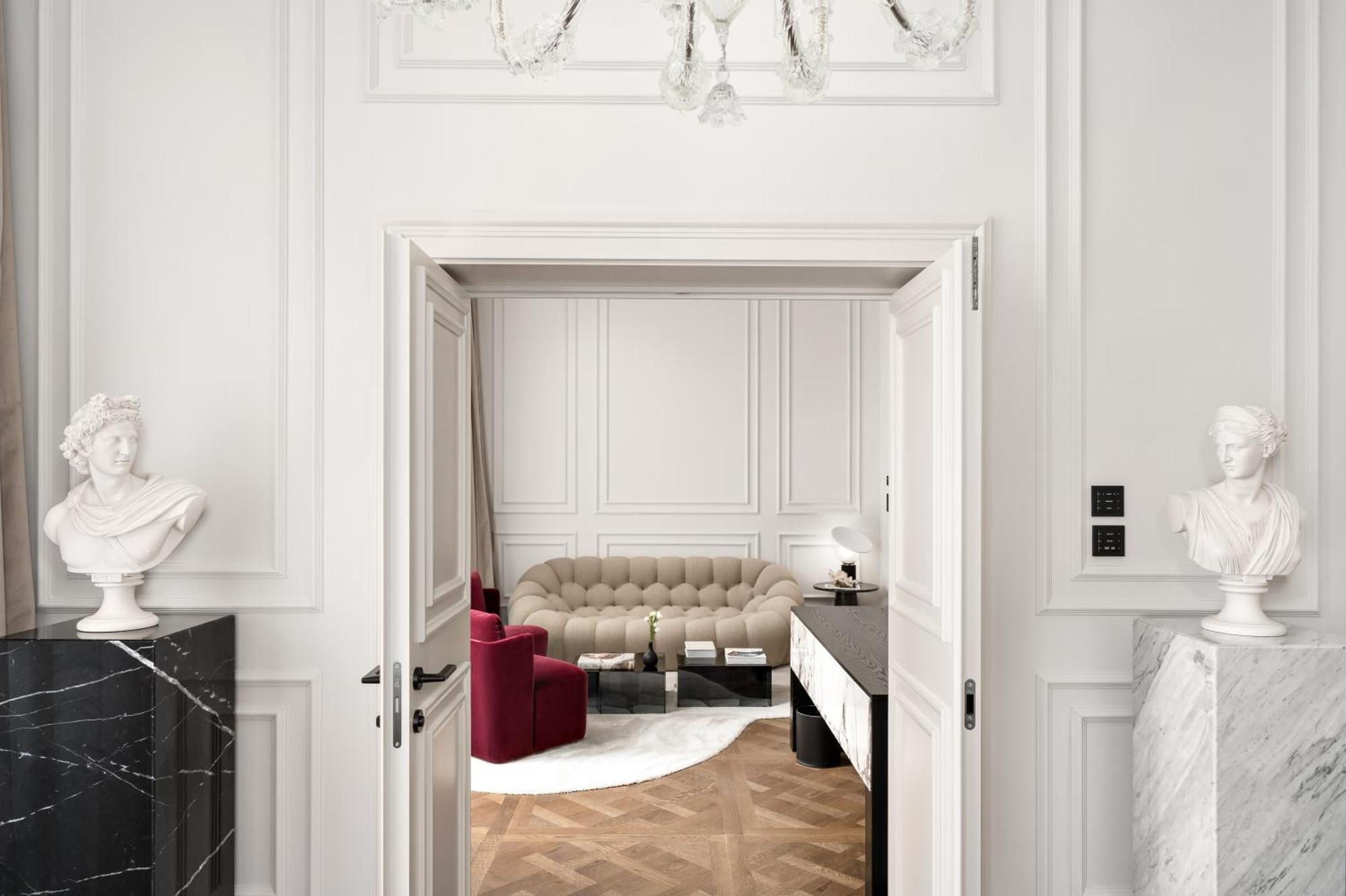 The Amauris Vienna - Relais&Châteaux Viena Exterior foto