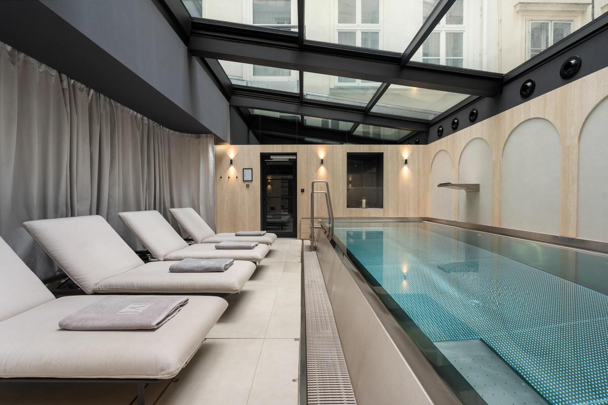 The Amauris Vienna - Relais&Châteaux Viena Exterior foto