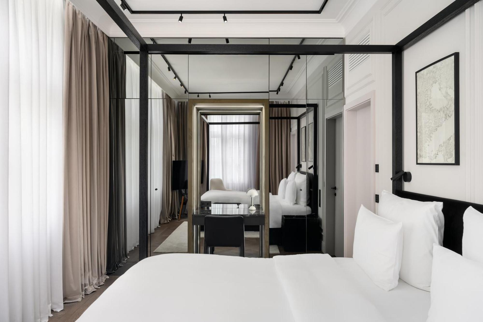 The Amauris Vienna - Relais&Châteaux Viena Exterior foto